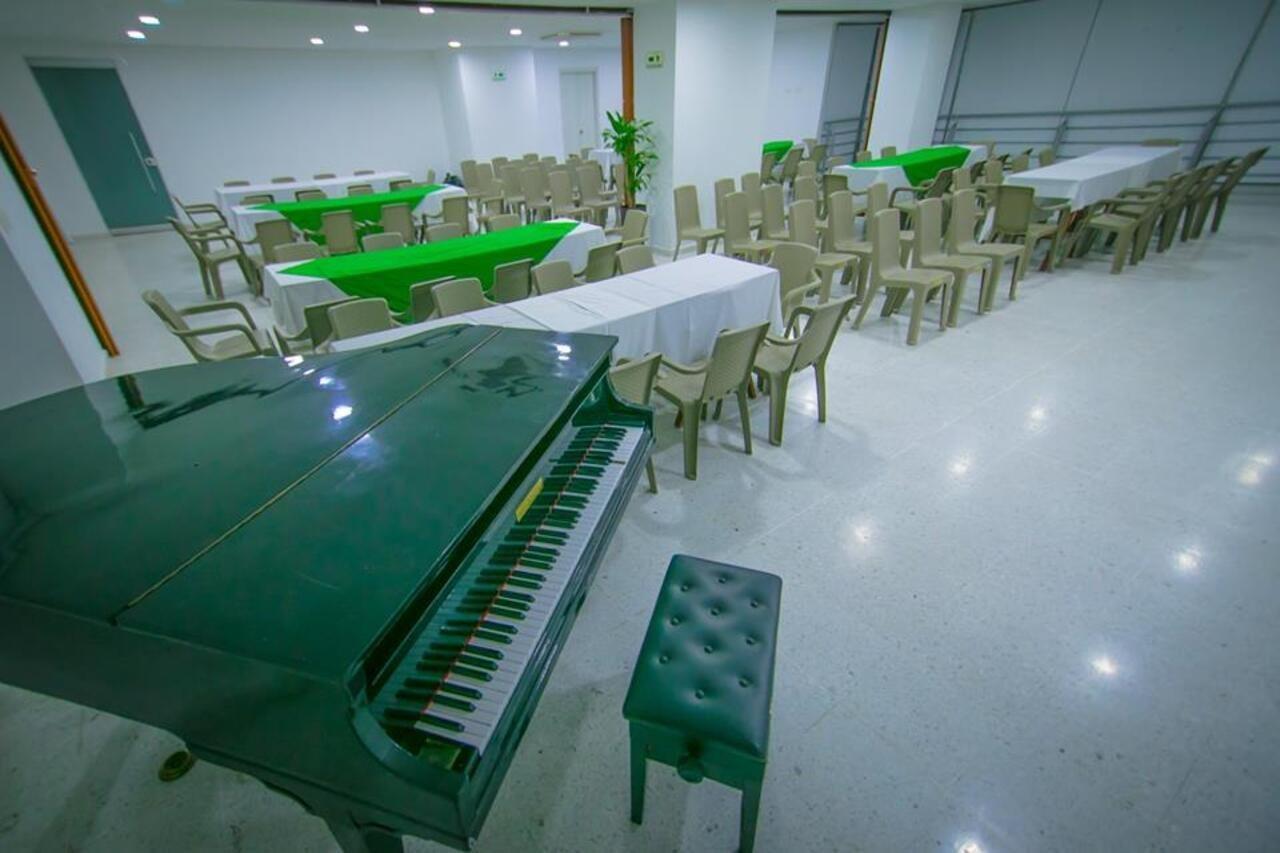 Hotel Berdez 네이바 외부 사진
