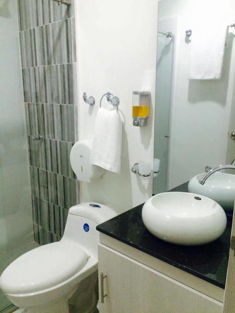 Hotel Berdez 네이바 외부 사진