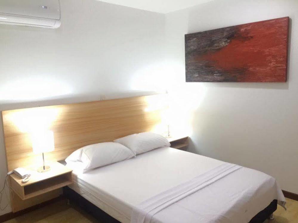 Hotel Berdez 네이바 외부 사진